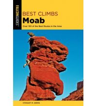 Kletterführer Best Climbs Moab Rowman & Littlefield