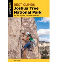 Sport Climbing International Best climbs Joshua Tree National Park Rowman & Littlefield