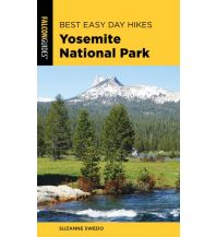 Hiking Guides Best Easy Day Hikes Yosemite National Park Rowman & Littlefield