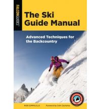 Textbooks Winter Sports The Ski Guide Manual: Advanced Techniques for the Backcountry Rowman & Littlefield