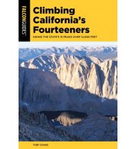 Wanderführer Climbing California's Fourteeners Rowman & Littlefield