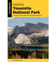 Wanderführer Hiking Yosemite National Park Rowman & Littlefield