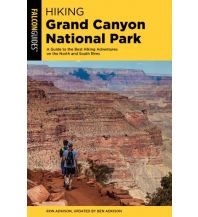 Wanderführer Hiking Grand Canyon National Park Rowman & Littlefield