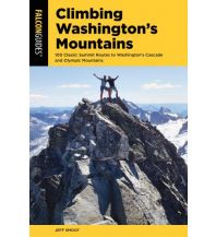 Wanderführer Climbing Washington's Mountains Rowman & Littlefield