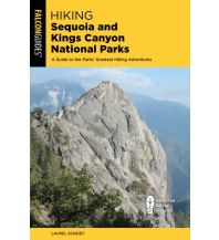 Wanderführer Hiking Sequoia and Kings Canyon National Parks Rowman & Littlefield