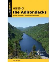 Hiking Guides Hiking the Adirondacks Rowman & Littlefield