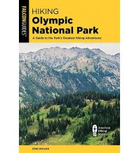 Wanderführer Hiking Olympic National Park Rowman & Littlefield