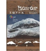 Hiking Guides The Great Guide Andes Createspace