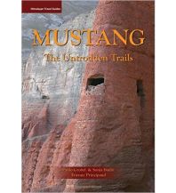 Hiking Guides Paulo Grobel, Sonia Baillif, Etienne Principaud - Mustang - The Untrodden Trails Createspace