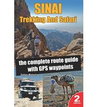 Wanderführer Sinai Trekking and Safari Createspace