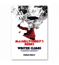 Ice Climbing MacGillycuddy's Reeks Winter Climbs Cordee