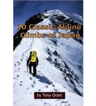 Wanderführer 10 Classic Alpine Climbs of Japan Createspace