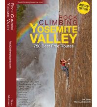 Sportkletterführer Weltweit Rock Climbing Yosemite Valley Yosemite Bigwalls