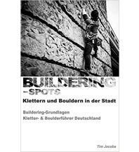 Boulder Guides Buildering-Spots Createspace