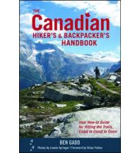 Survival / Bushcraft The Canadian Hiker's and Backpacker's Handbook Whitecap Books Ltd.