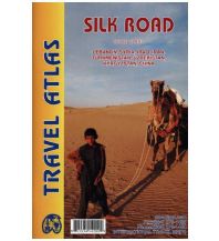 Road Maps ITM Travel Atlas Silk Road ITMB