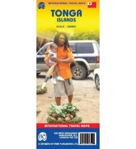 Straßenkarten Australien - Ozeanien Tonga ITMB