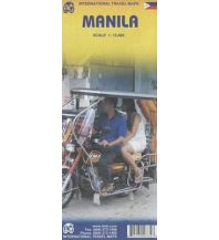 Stadtpläne Manila ITMB