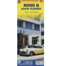 Road Maps Miami & South Florida ITMB