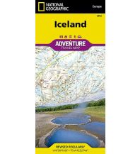 Road Maps Iceland Iceland National Geographic Society Maps