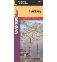 Straßenkarten Turkey National Geographic Society Maps