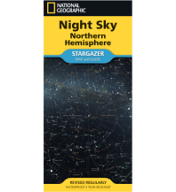 Astronomie Night Sky Northern Hemisphere National Geographic Society Maps