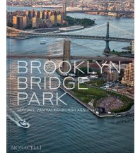 Illustrated Books Brooklyn Bridge Park Monacelli Press