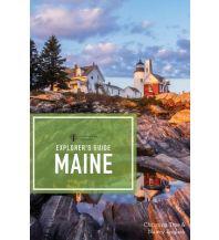 Reiseführer Explorer's Guide - Maine The Countryman Press