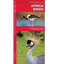 Naturführer A folding Pocket Guide to familiar Species - Africa Birds Waterford press