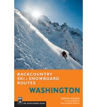 Ski Touring Guides International Backcountry Ski and Snowboard Routes Washington Mountaineers Books