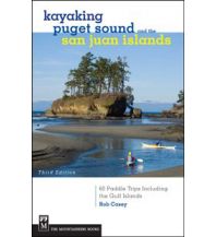 Kanusport Kayaking Puget Sound and the San Juan Islands Mountaineers Books
