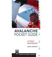 Wintersport Tremper Bruce - Avalanche Pocket Guide Mountaineers Books