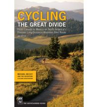 Mountainbike-Touren - Mountainbikekarten Cycling the Great Divide Mountaineers Books