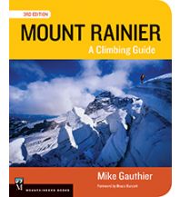 Ski Touring Guides International Mount Rainier - A Climbing Guide Mountaineers Books
