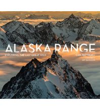 Outdoor Bildbände Battreall Carl - Alaska Range Mountaineers Books