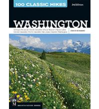 Hiking Guides 100 Classic Hikes Washington Mountaineers Books