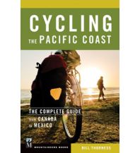 Radführer Cycling the Pacific Coast Mountaineers Books