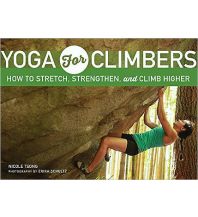 Bergtechnik Nicole Tsong - Yoga for Climbers Mountaineers Books