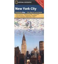 City Maps New York City National Geographic Destination Maps