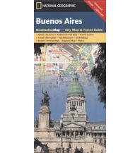 City Maps National Geographic DestinationMap Buenos Aires National Geographic Destination Maps