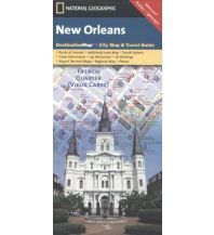 City Maps New Orleans National Geographic Destination Maps