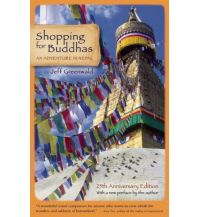 Reiseführer Greenwald Jeff - Shopping for Buddhas Avalon Travel Publishing