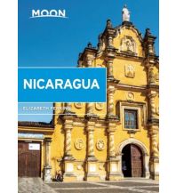 Travel Guides Moon Handbook - Nicaragua Avalon Travel Publishing