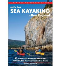 Kanusport Michael Daugherty - AMC's Best Sea Kayaking in New England Appalachian Mountain Club Books