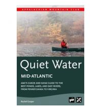 Cooper Rachel - Quiet Water Mid-Atlantic Appalachian Mountain Club Books