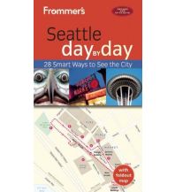 Reiseführer Frommer's Day By Day - Seattle Fromer's Publication (Prentice Hall