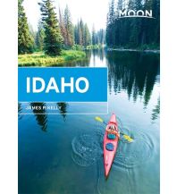 Travel Guides Moon Handbook - Idaho Avalon Travel Publishing