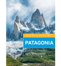 Reiseführer Moon Handbook - Patagonia inkl. Falkland Islands Avalon Travel Publishing