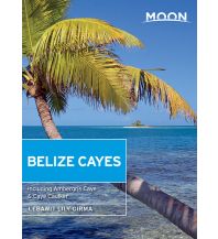Travel Guides Moon Handbook - Belize Cayes Avalon Travel Publishing