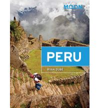 Reiseführer Moon Handbook - Peru Avalon Travel Publishing